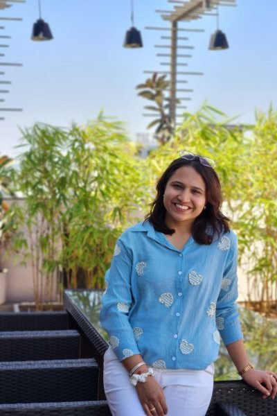 Khushali Jain